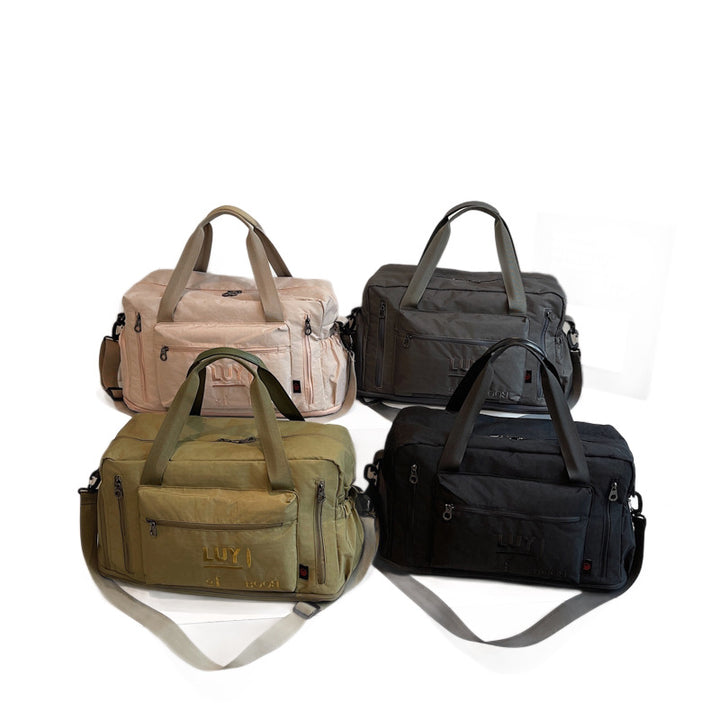 Multi-Pocket Travel Duffle Bag Kalsten