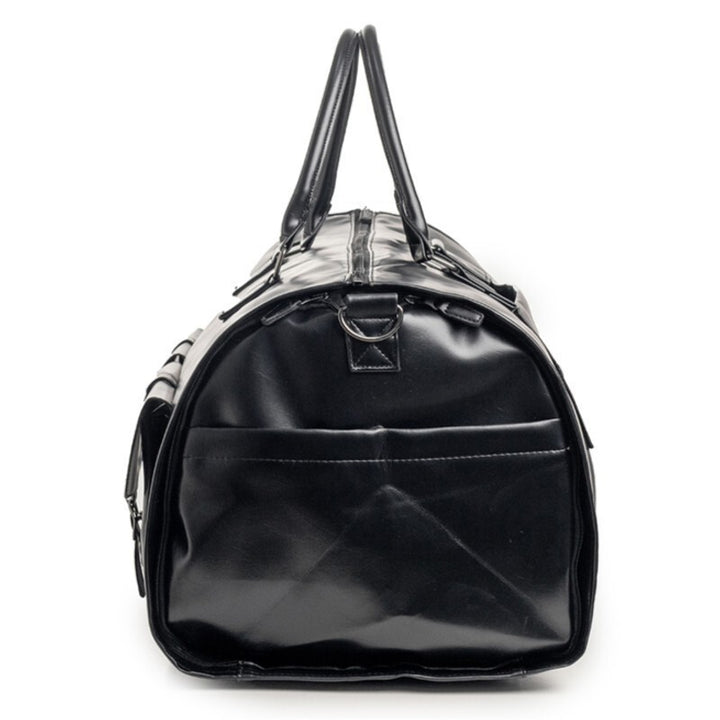 Sporty travel bag with multiple compartments Kalsten