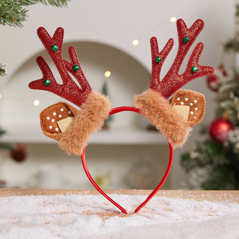 Festive Reindeer Headband Kalsten