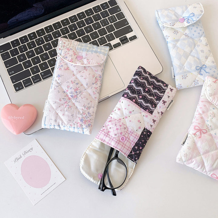 Quilted Pencil Case Kalsten