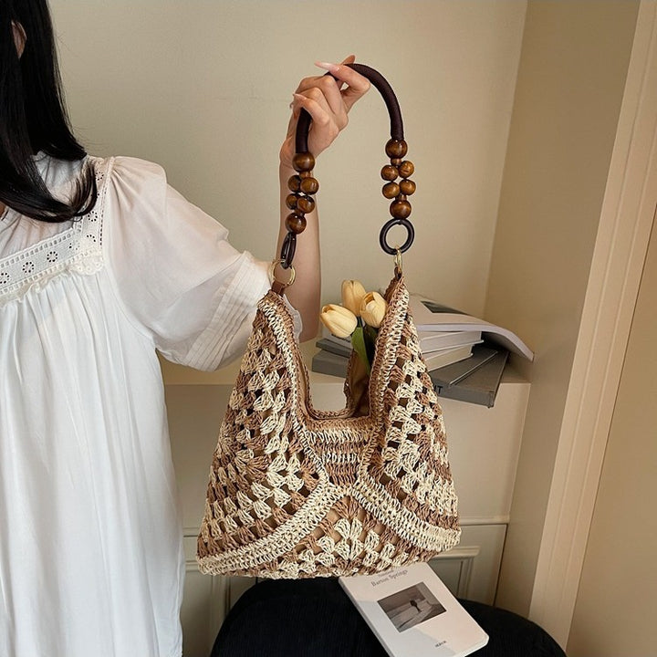 Handcrafted Crochet Tote Bag