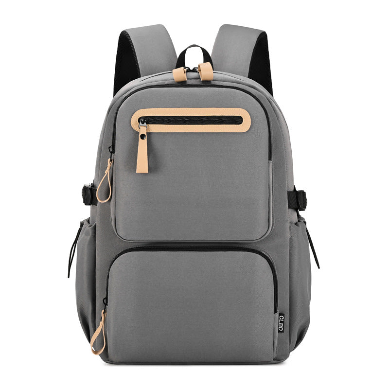 Multi-Functional Casual Backpack with Durable Storage Kalsten