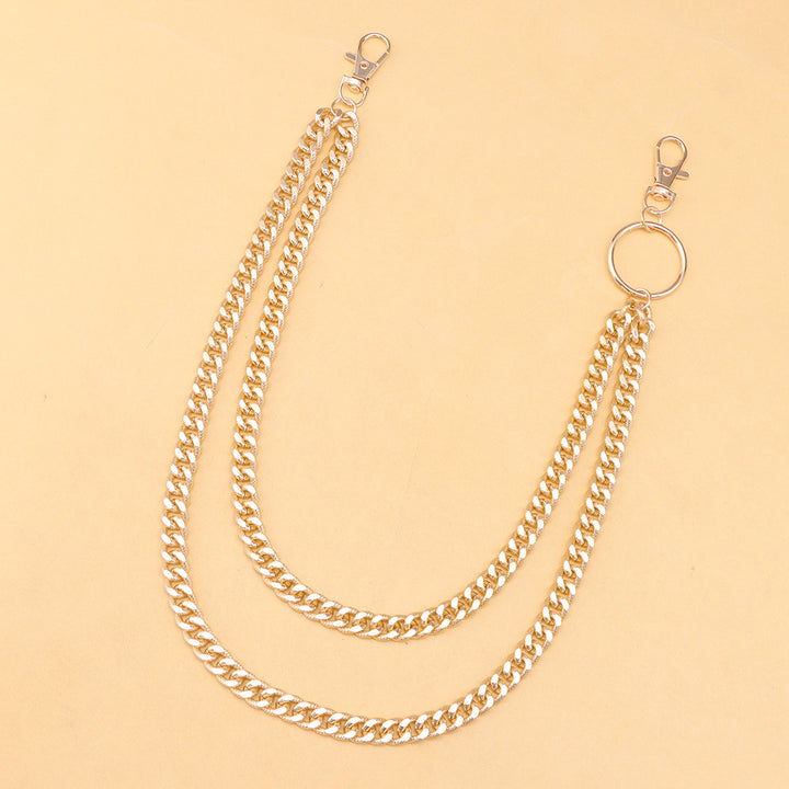 Stylish Chain Accessory Kalsten