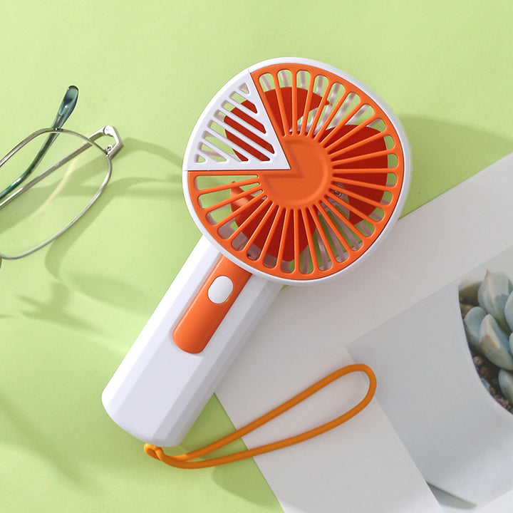 Unisex Portable Handheld Fan with Versatile Speed Control Kalsten