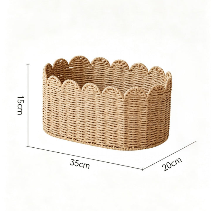 Decorative Storage Caddy Kalsten