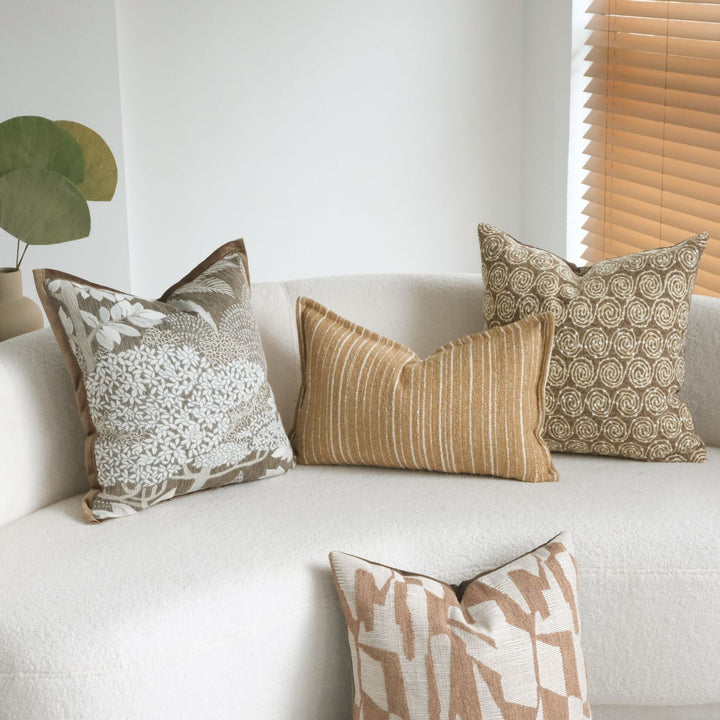 Decorative Throw Cushion for Indoor Home Display