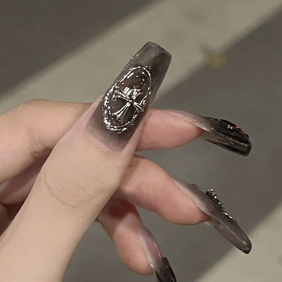Elaborate Nail Art Extensions Kalsten