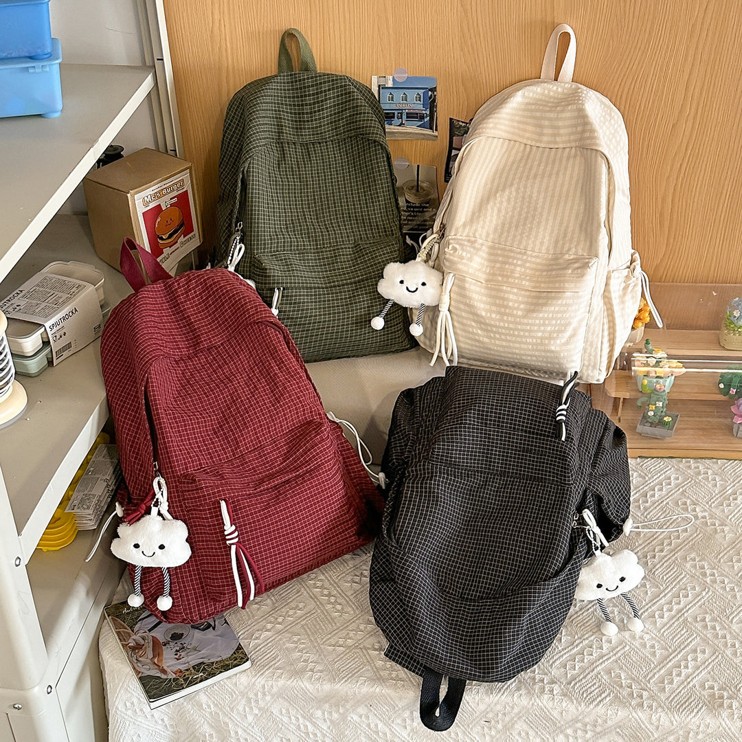 Stylish Multi-Pocket Daypack Kalsten