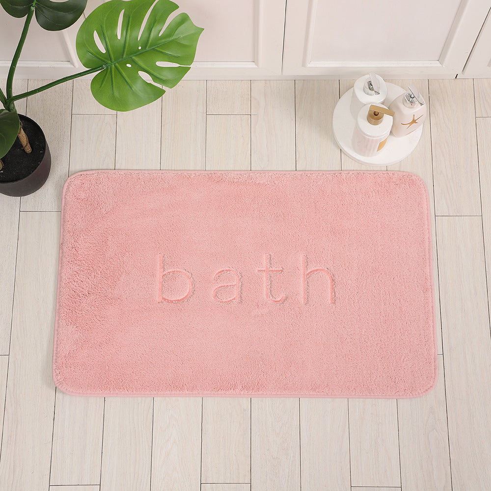 Bath Rug Kalsten