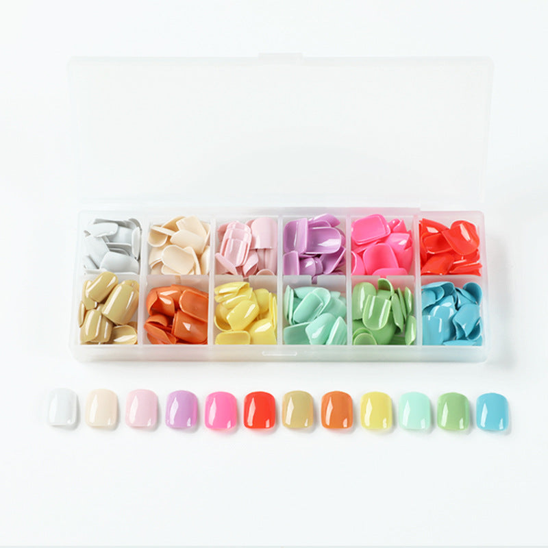 Artificial Nail Tips Set Kalsten