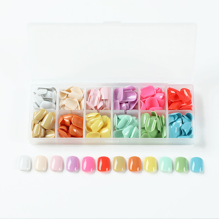 Artificial Nail Tips Set Kalsten
