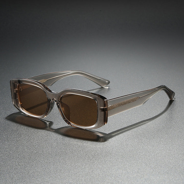 Ladies stylish sunglasses in a trendy, square frame Kalsten