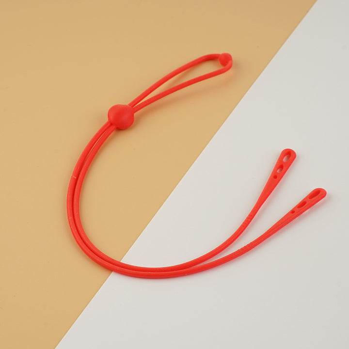 Versatile Adjustable Silicone Lanyard Kalsten