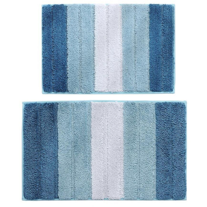 Bathroom Mat Set Kalsten