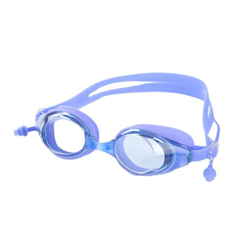 Versatile Swim Goggles with Adjustable Straps Kalsten