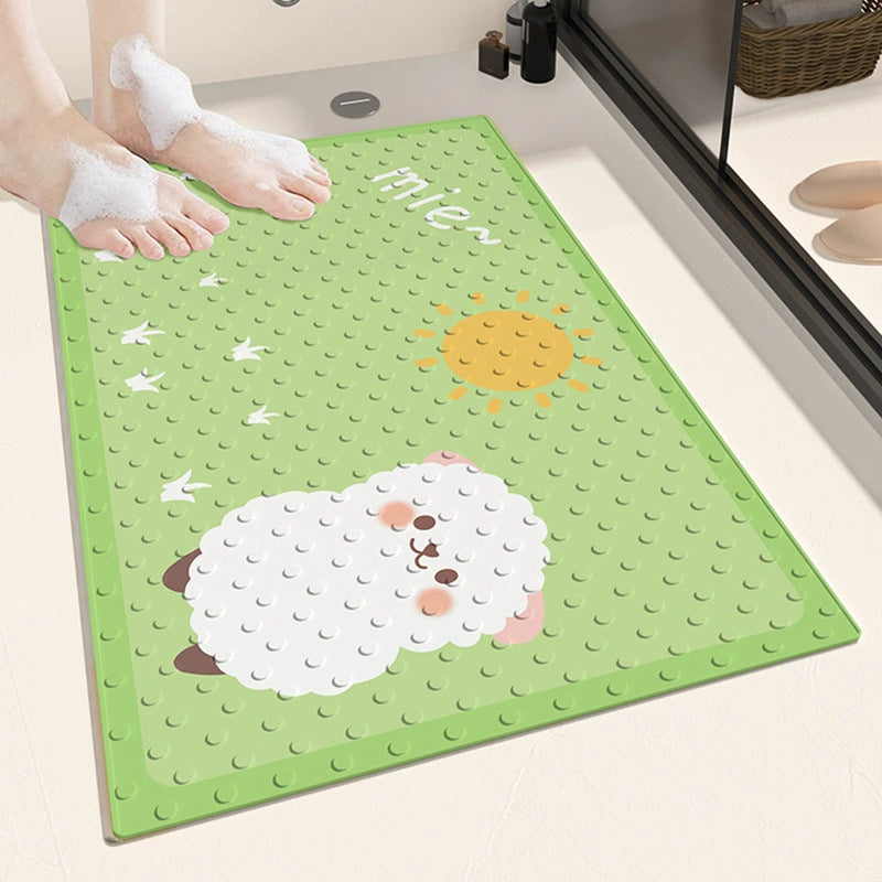 Bath Mat Kalsten