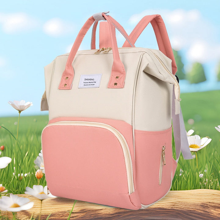 Multi-Functional Backpack with Insulated Storage Kalsten