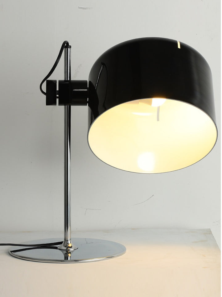 Modern Desk Lamp with Adjustable Shade
