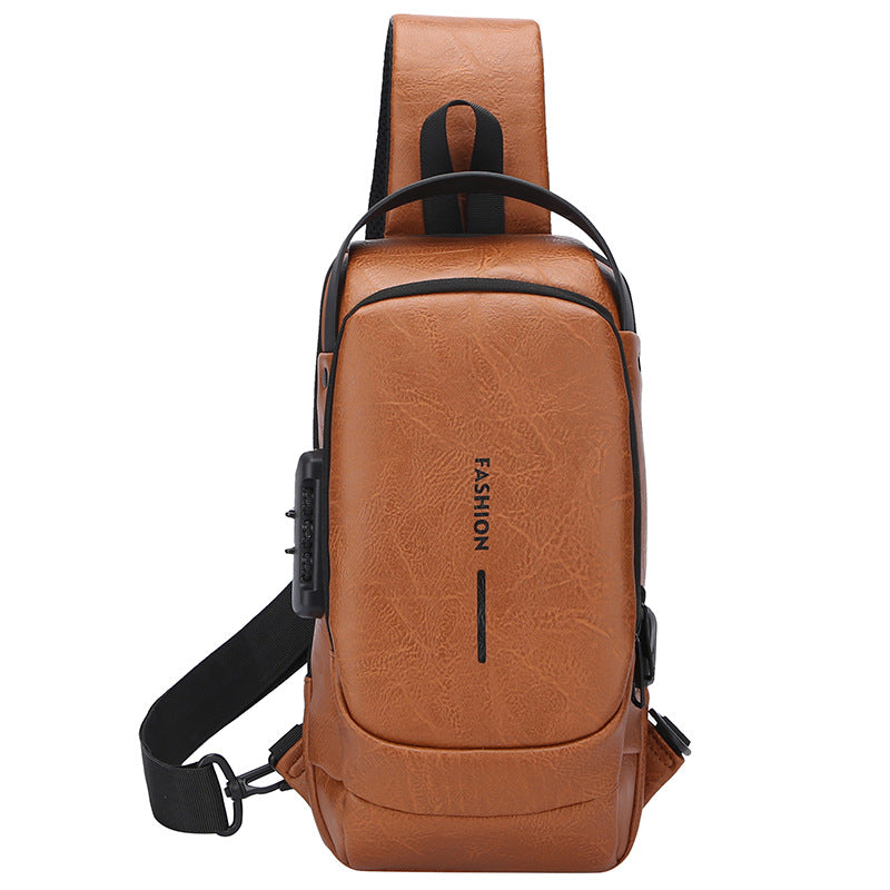 Versatile Crossbody Sling Bag Kalsten