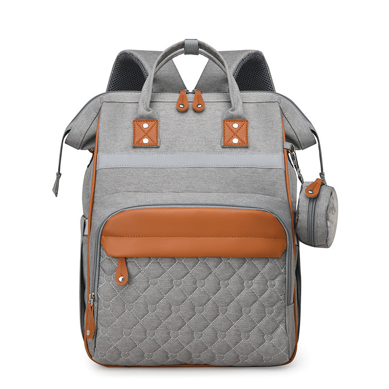 Multi-Functional Baby Diaper Backpack Kalsten