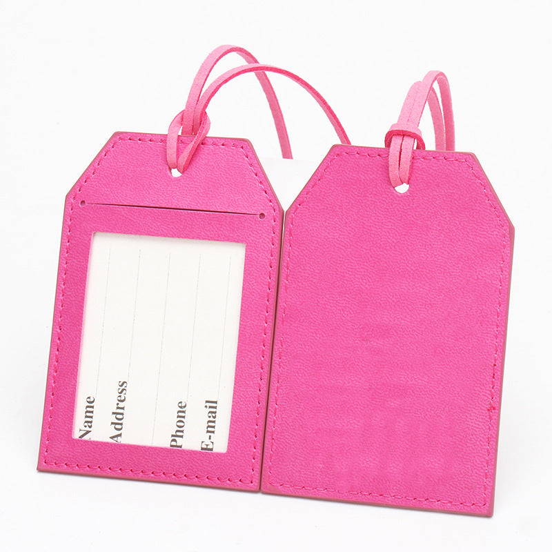 Travel Luggage Tag Kalsten