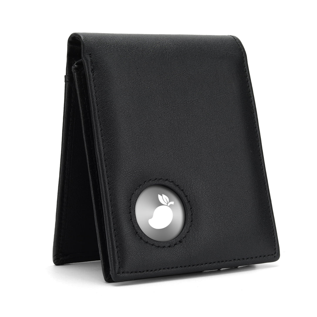 Sophisticated Leather RFID-Blocking Wallet Kalsten