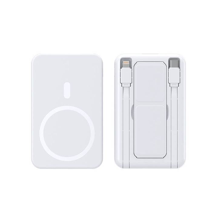Magsafe Portable Power Bank by Kalsten