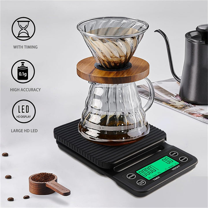 Precision Coffee Scale