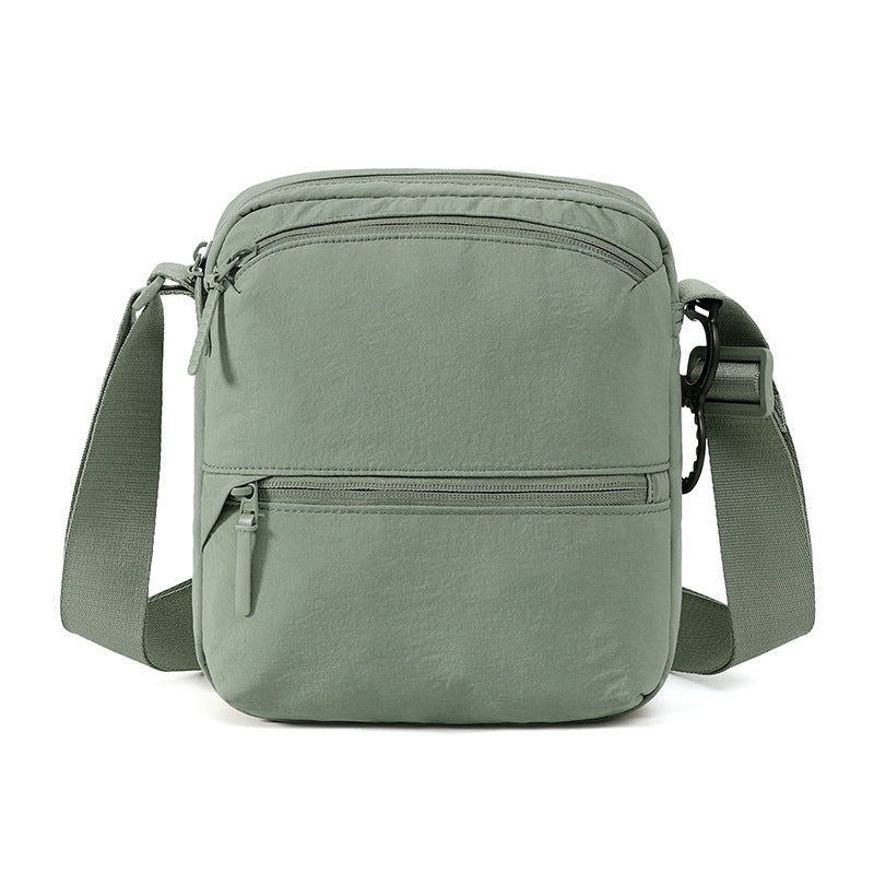 Compact Waterproof Shoulder Bag Kalsten