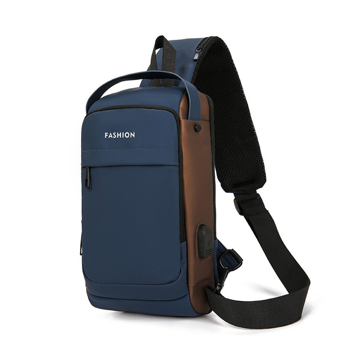 Stylish Oxford Sling Bag Kalsten