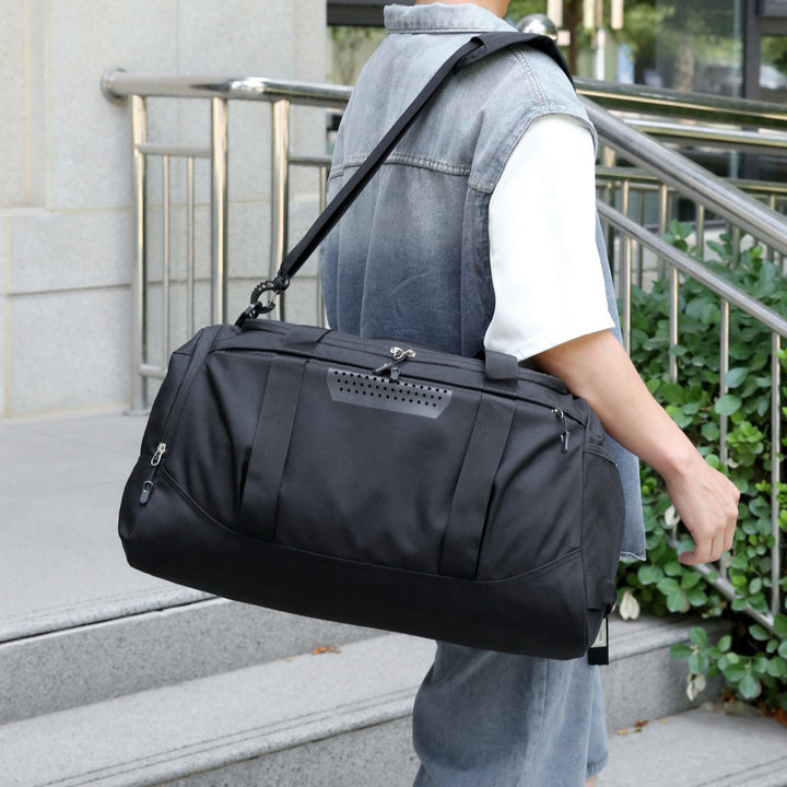 Large Capacity Multi-Functional Travel Duffel Bag Kalsten