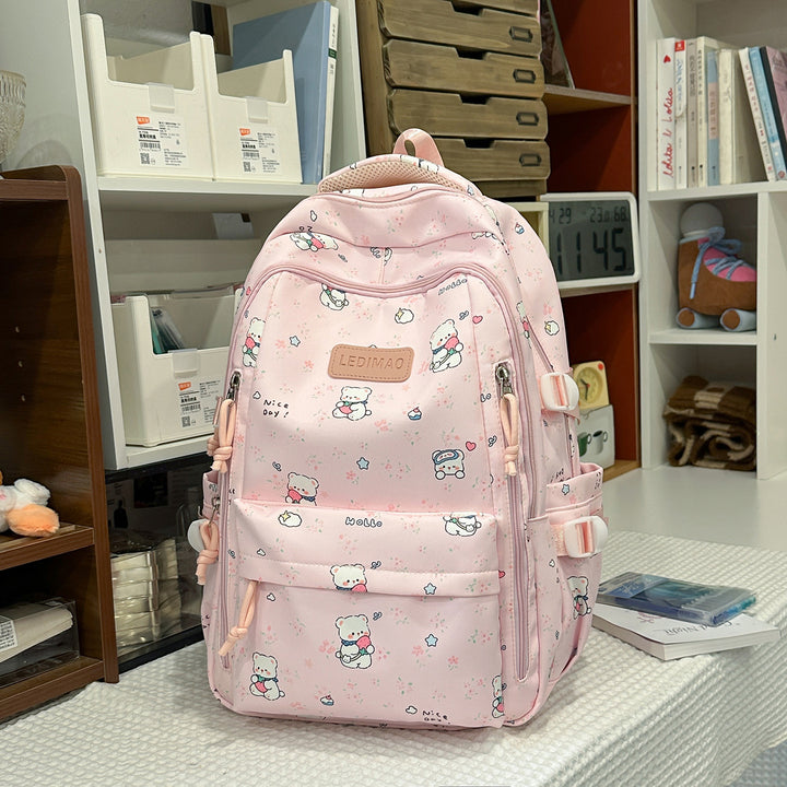 Cute Cartoon Backpack Kalsten