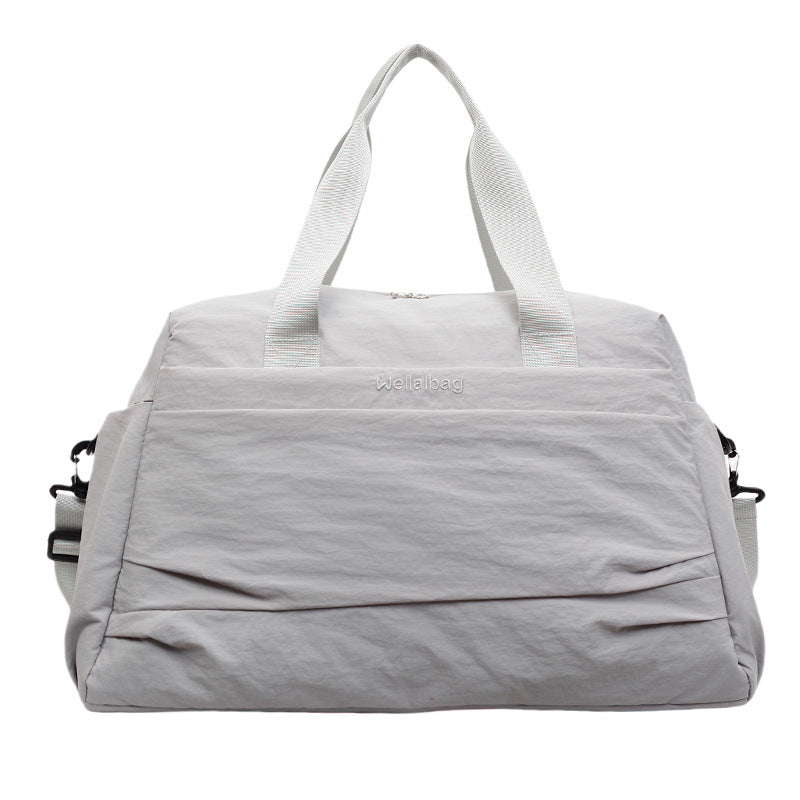 Elegant and Spacious Sports Shoulder Bag Kalsten