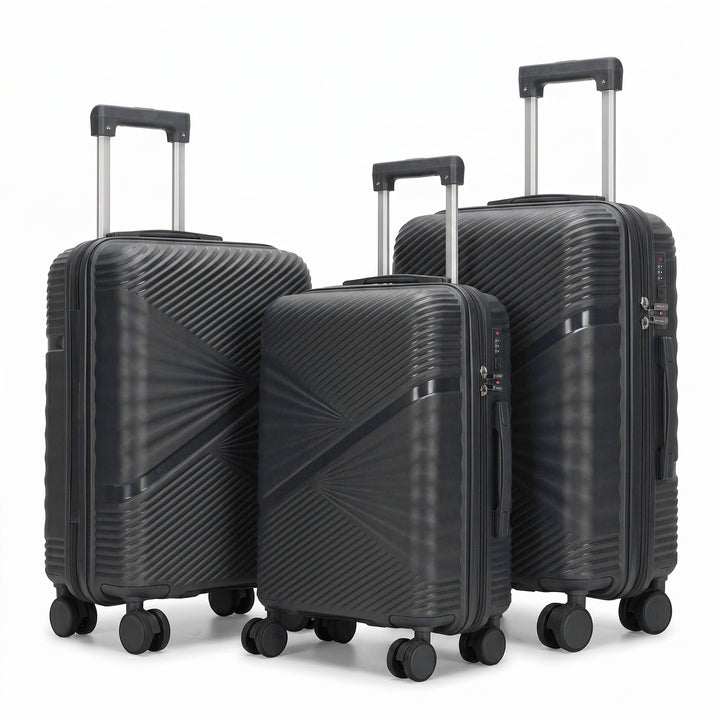 Hartschalen suitcase set Kalsten
