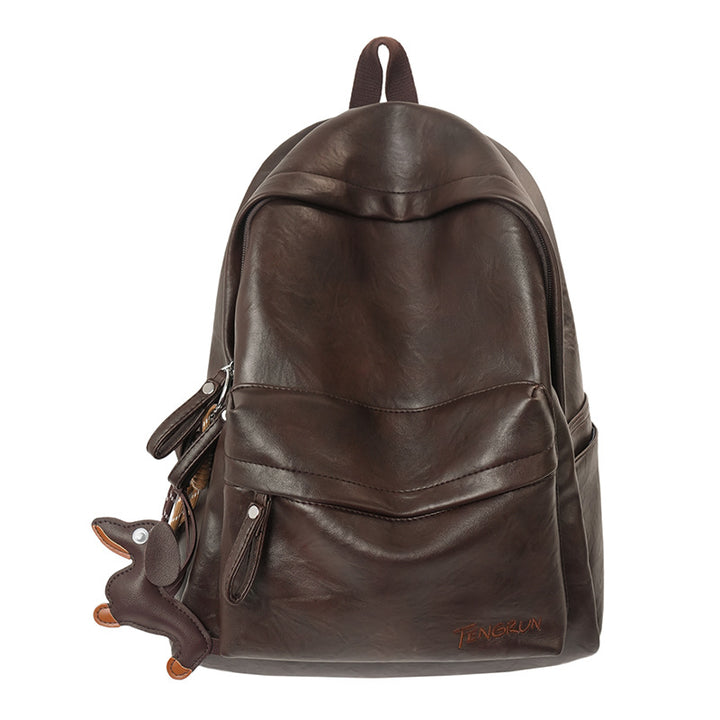 Leather Backpack Kalsten