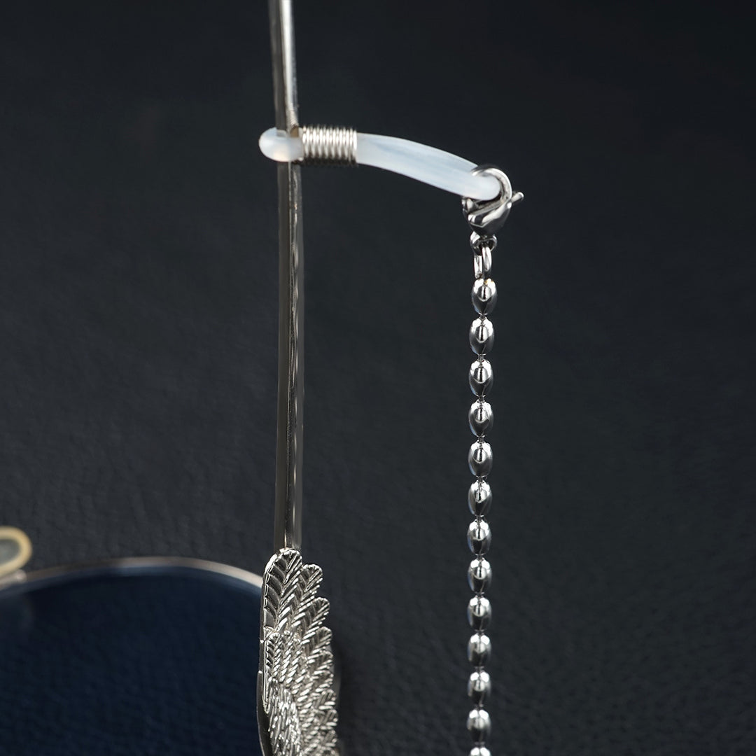 Elegant Chain Eyewear Retainer Kalsten