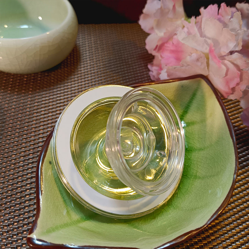 Elegant Glass Essential Oil Dispenser Kalsten