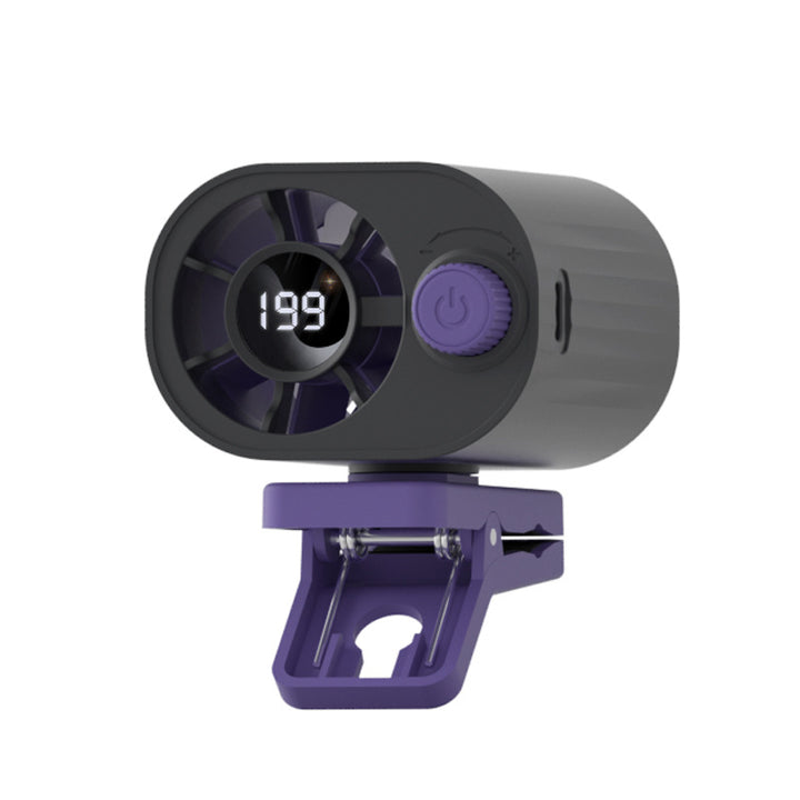 Portable Clip-On Mini Air Conditioner Kalsten