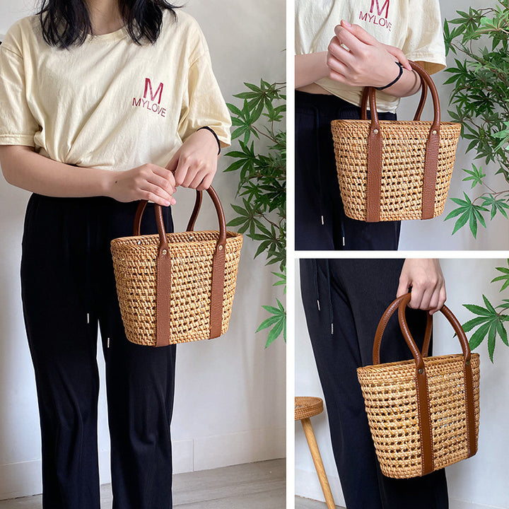 Woven Shopper Bag Kalsten