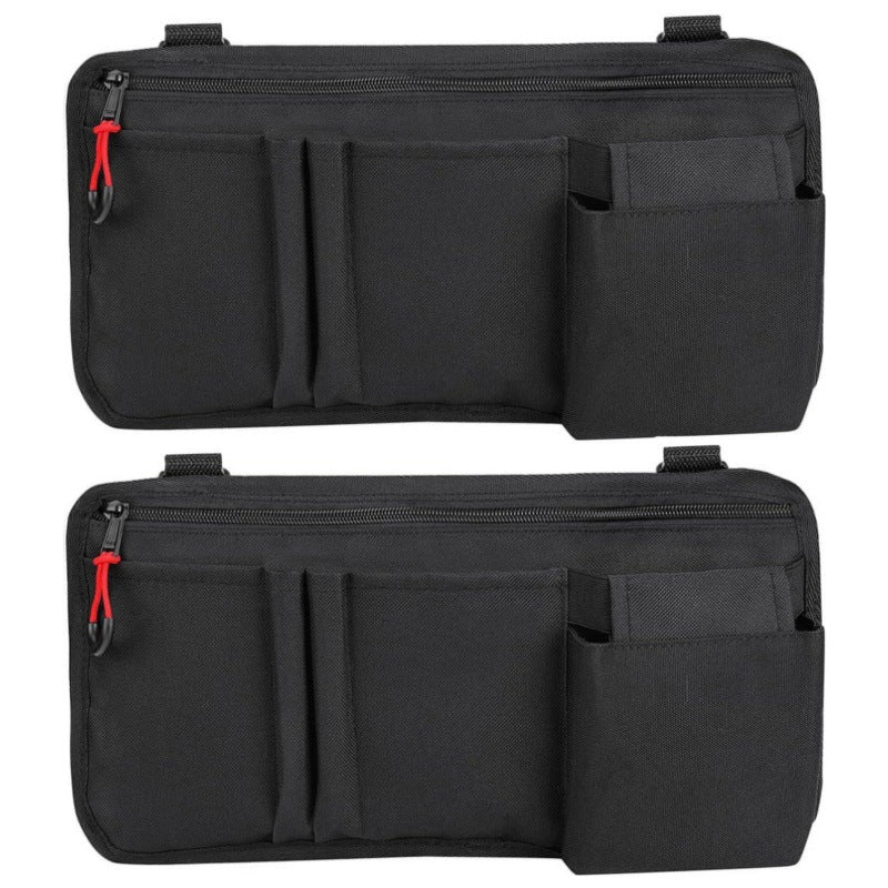 Multifunctional Organizer Bag with Multiple Compartments Kalsten