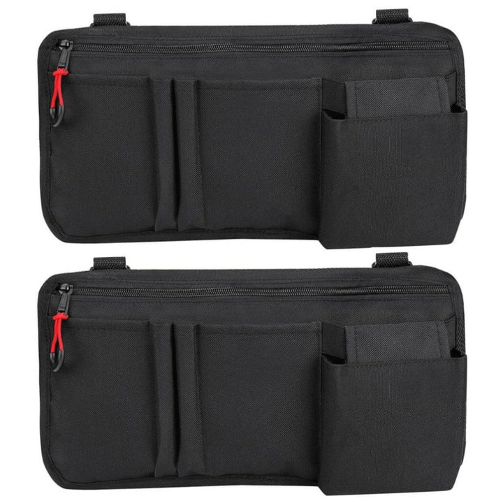 Multifunctional Organizer Bag with Multiple Compartments Kalsten