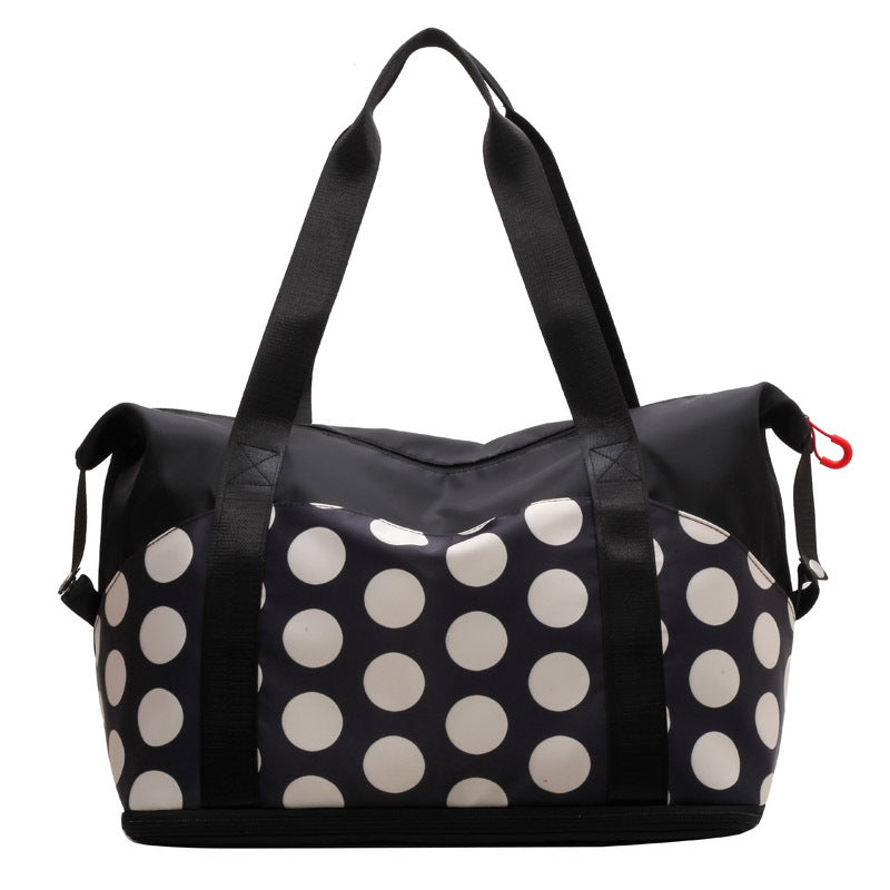 Stylish Waterproof Gym Duffle Bag Kalsten