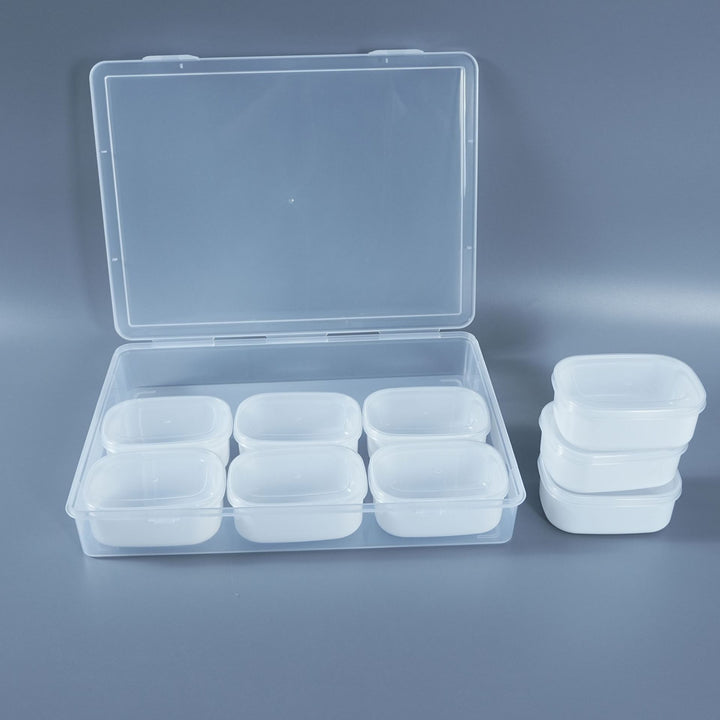 Multi-Functional Transparent Storage Box Kalsten