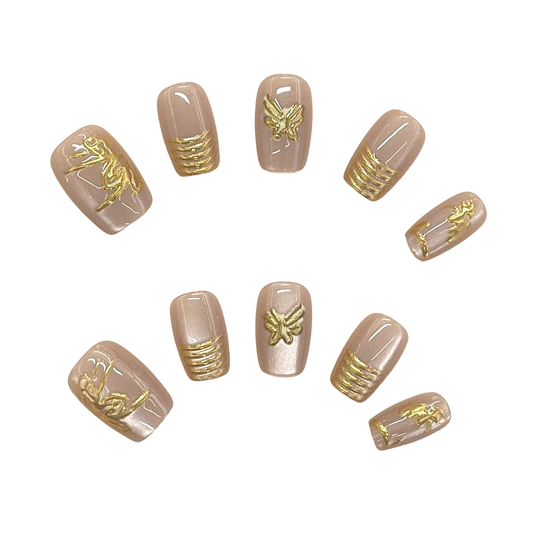 Decorative Nail Art Kalsten
