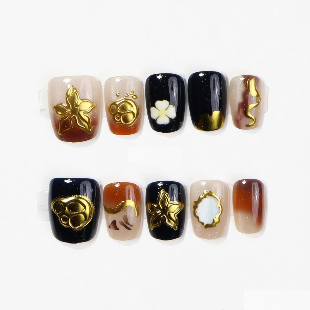 Artistic Nail Art Design Set Kalsten