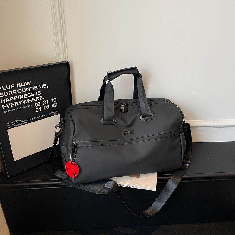 Sporty Travel Duffel Bag Kalsten