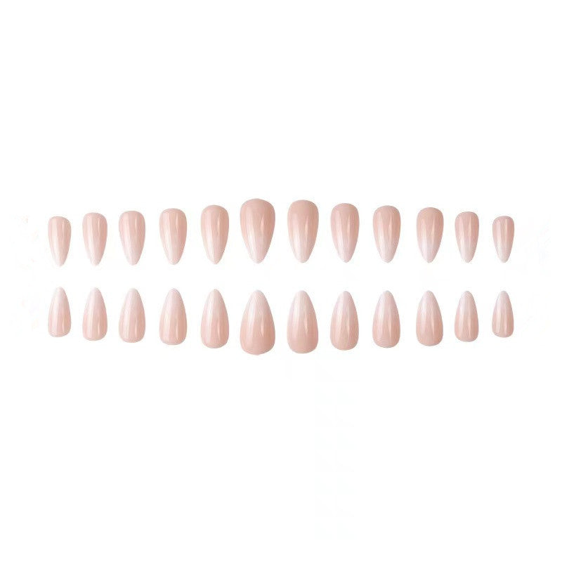 Elegant Stiletto Press-On Nail Set