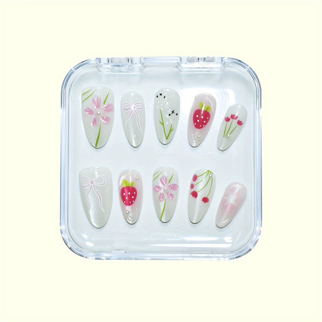 Nail Art Kalsten