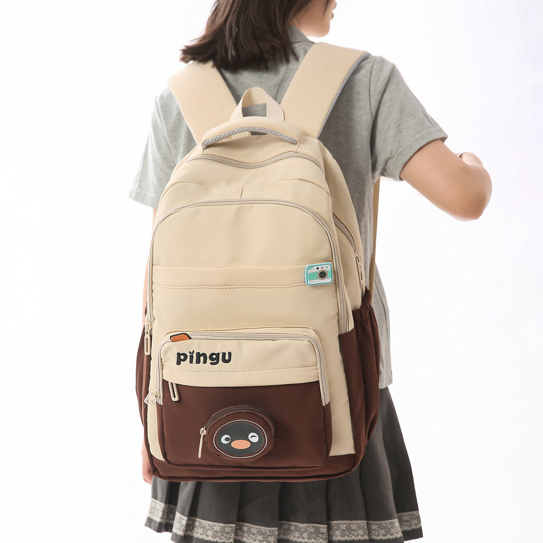 Cute Cartoon-Themed School Backpack Kalsten