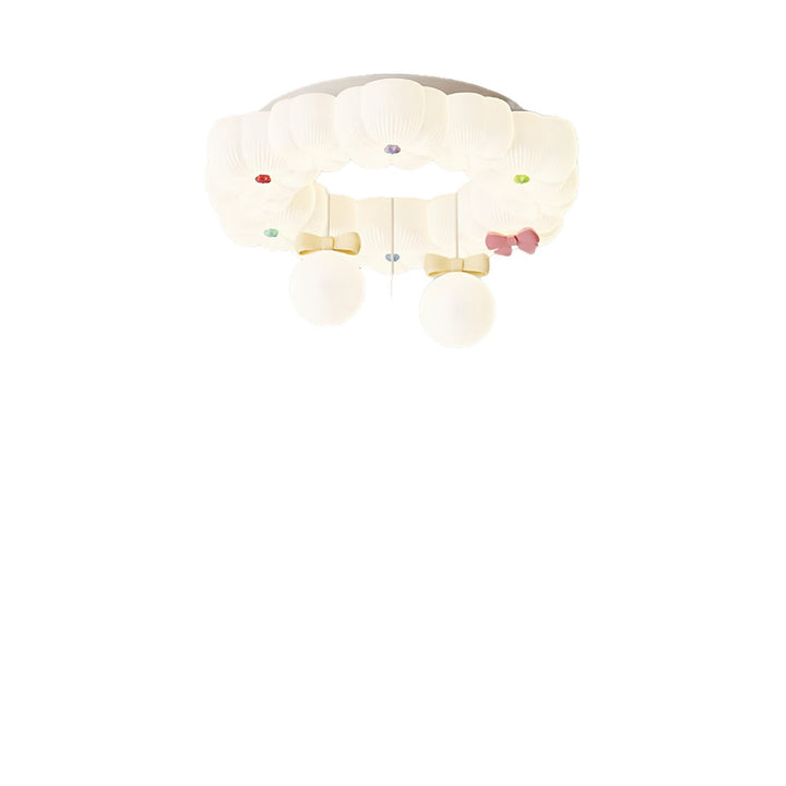 Kids Playful Ceiling Light